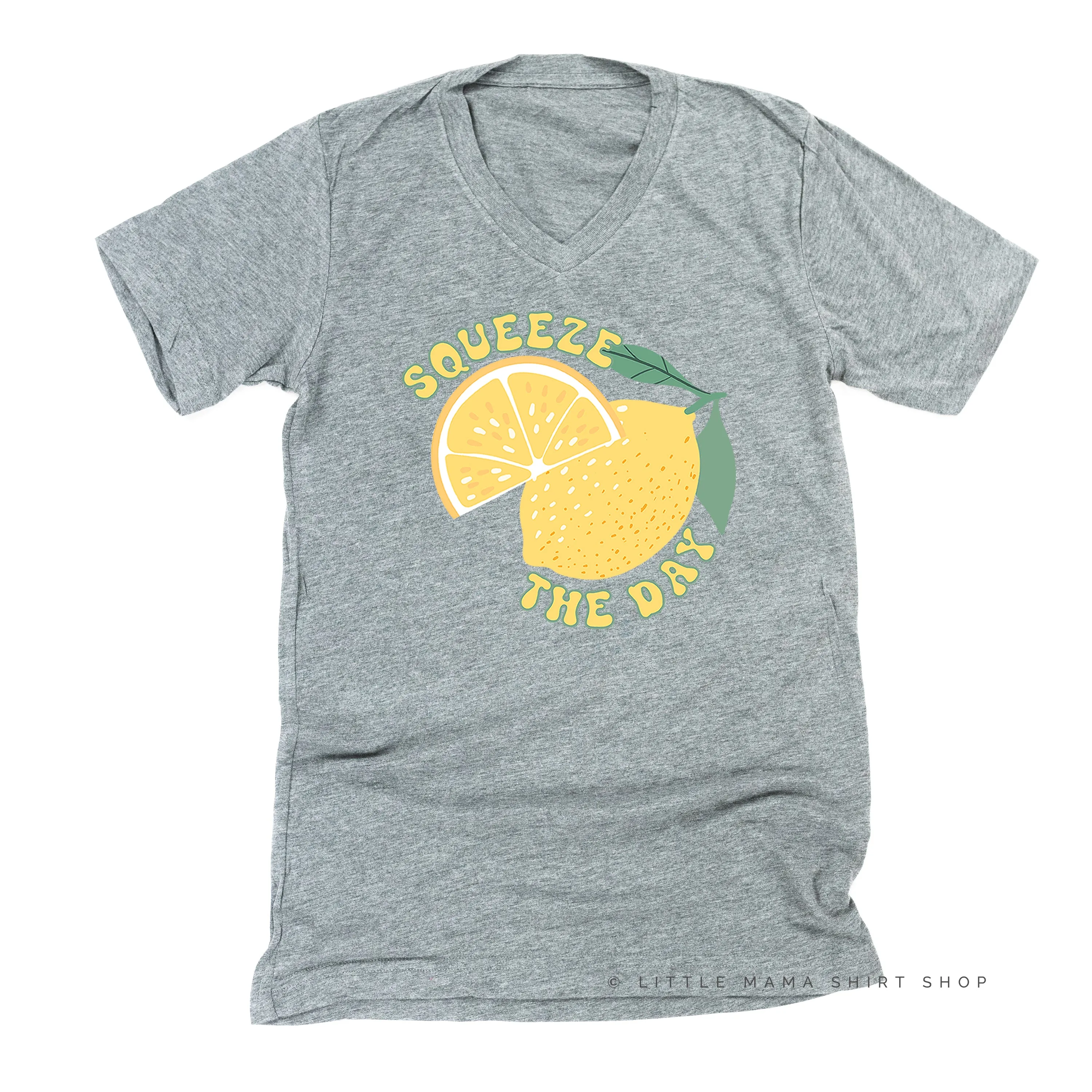 Squeeze the Day - Unisex Tee