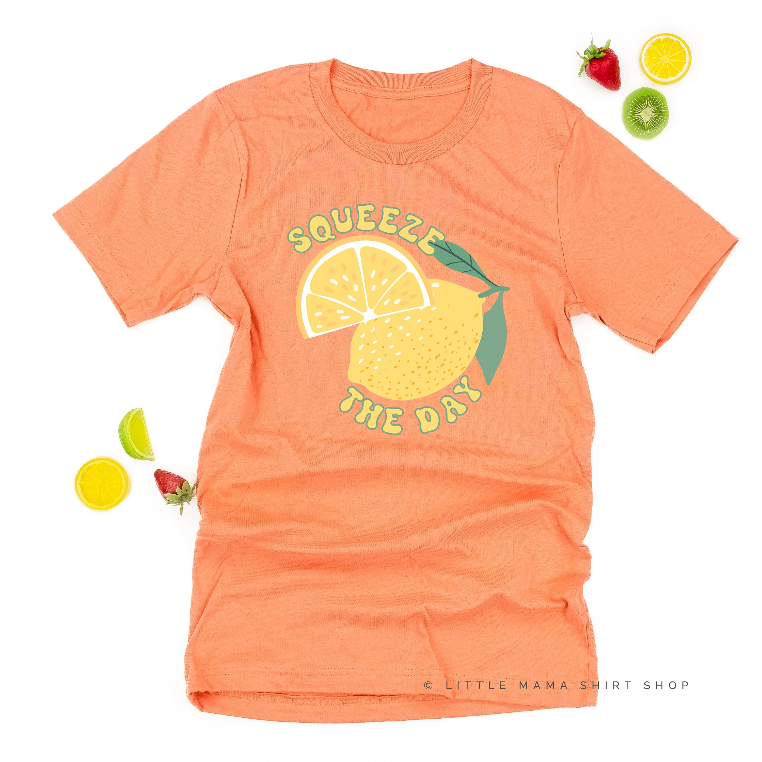 Squeeze the Day - Unisex Tee