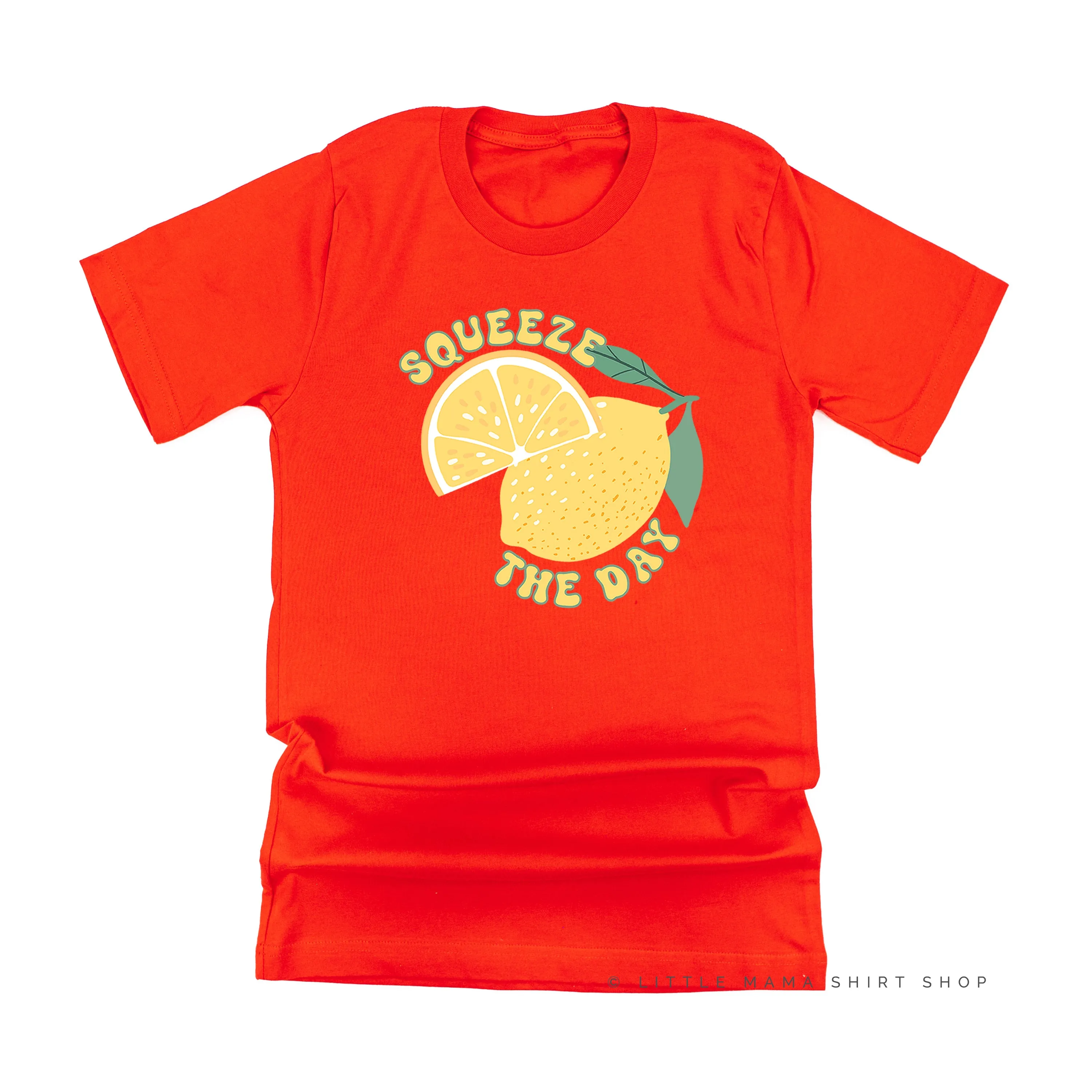 Squeeze the Day - Unisex Tee