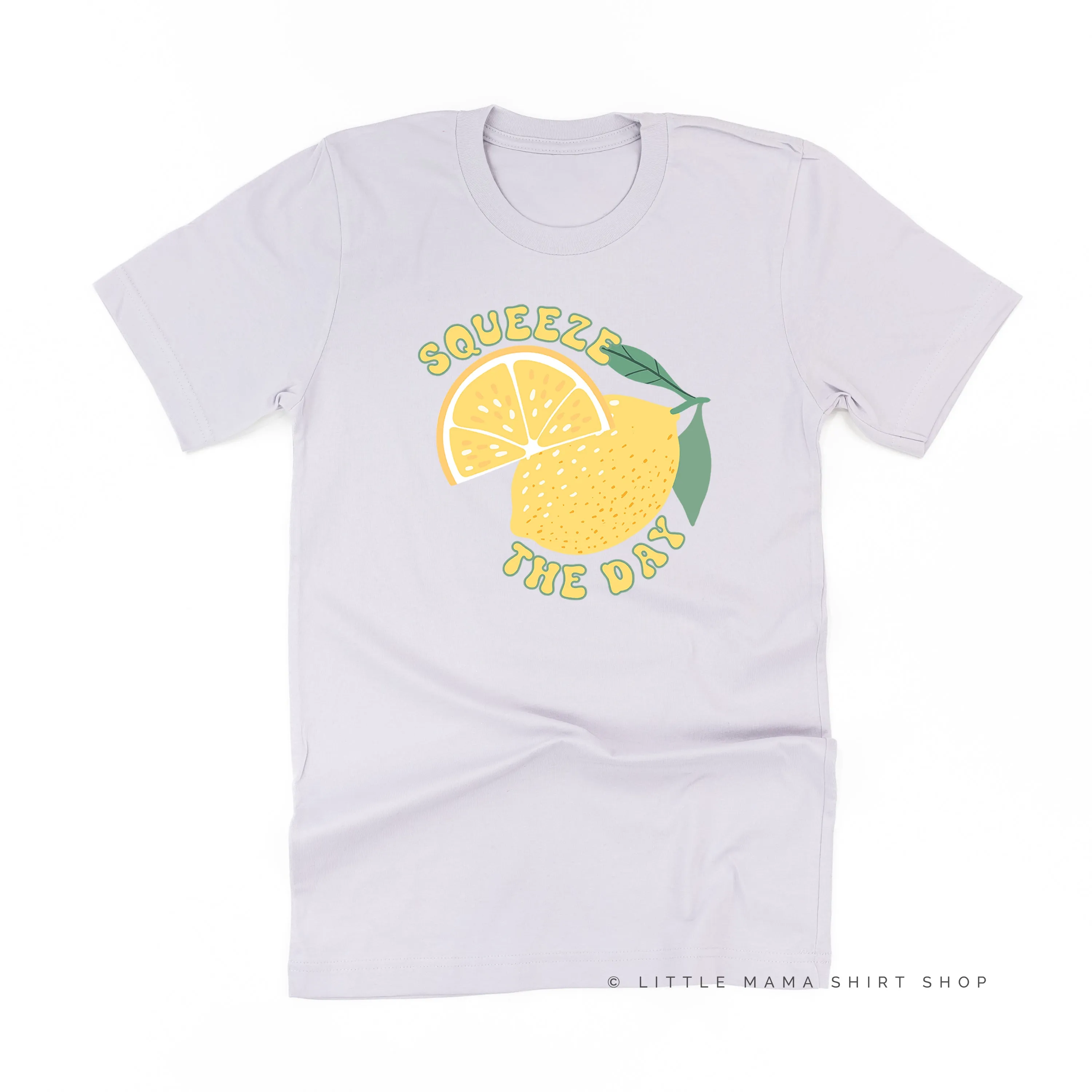 Squeeze the Day - Unisex Tee