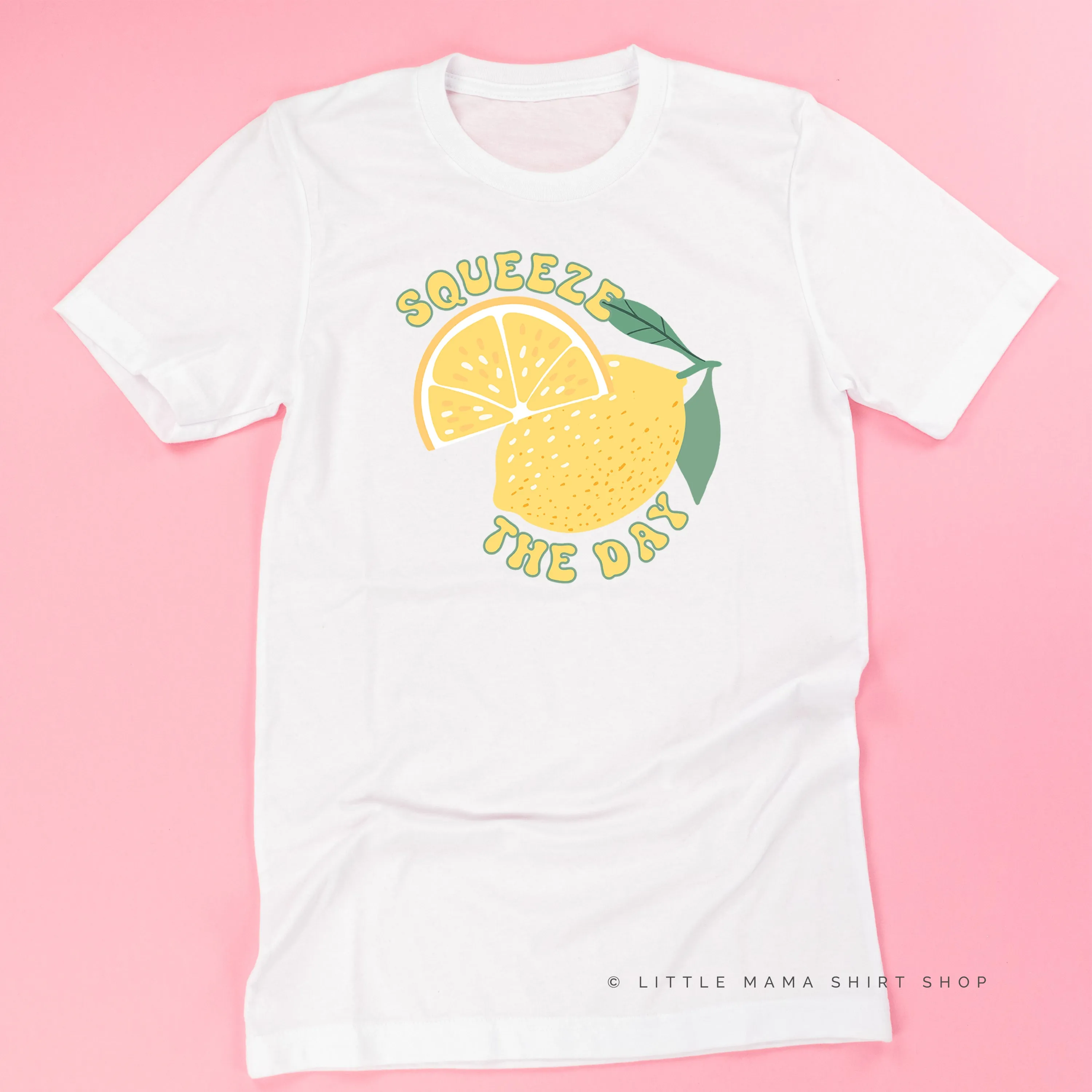 Squeeze the Day - Unisex Tee
