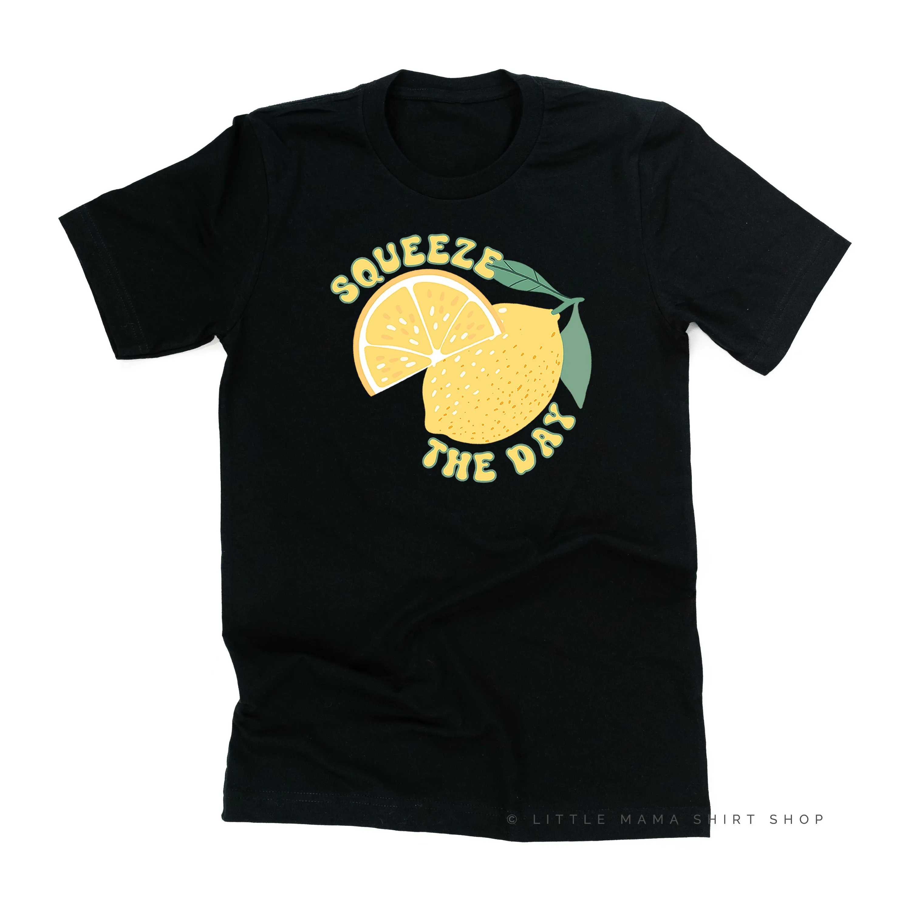 Squeeze the Day - Unisex Tee