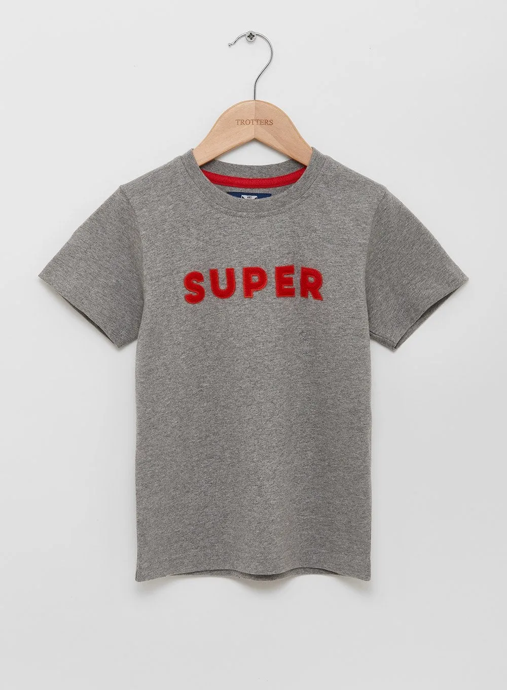Super Slogan T-Shirt