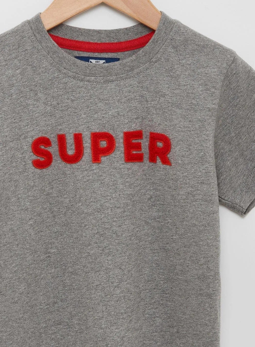 Super Slogan T-Shirt