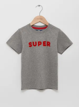 Super Slogan T-Shirt
