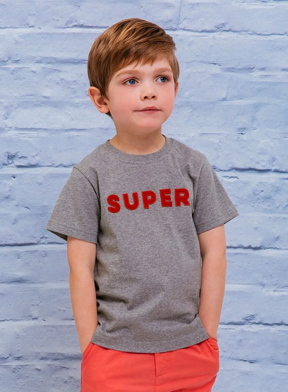 Super Slogan T-Shirt