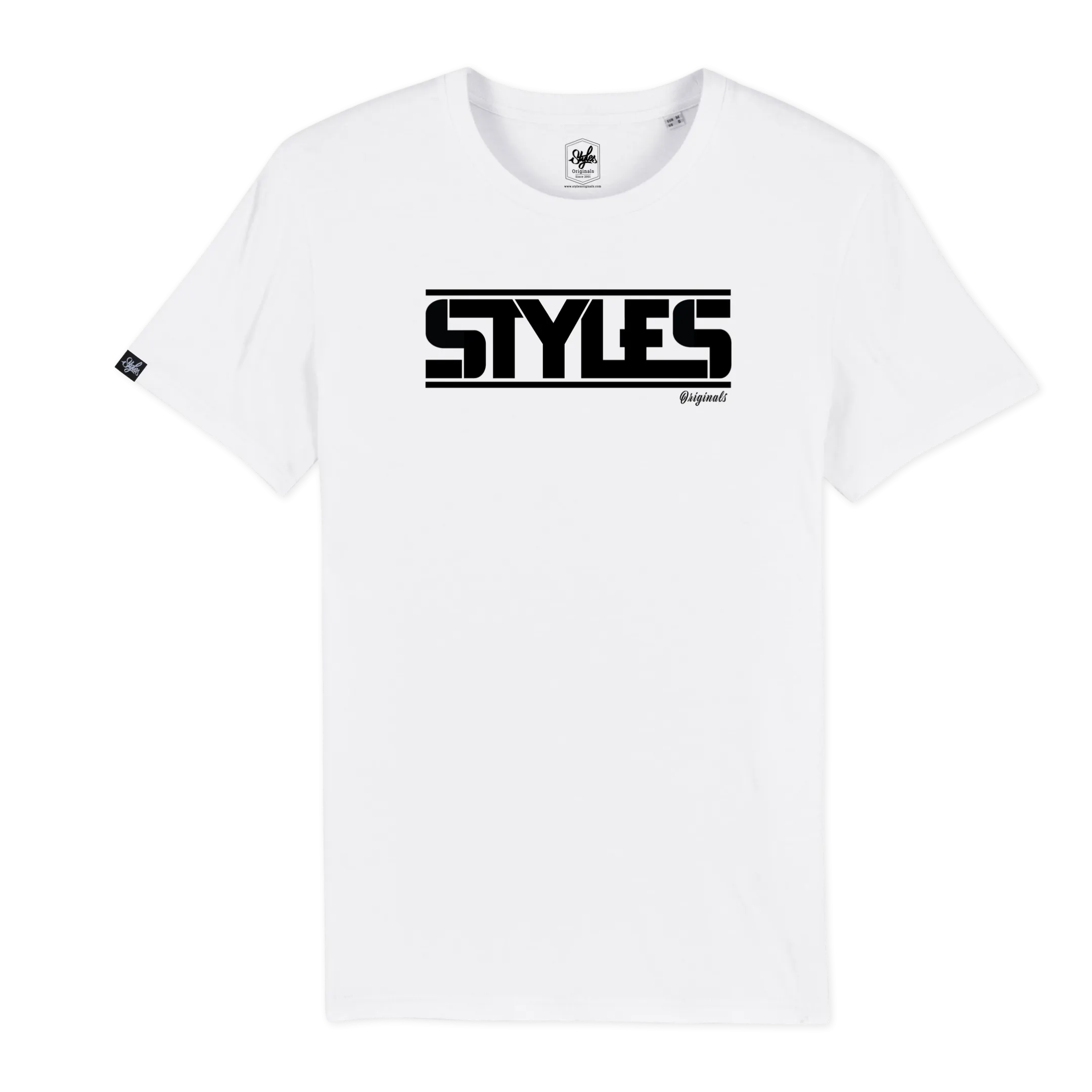 T-SHIRT - CAPITAL STYLES