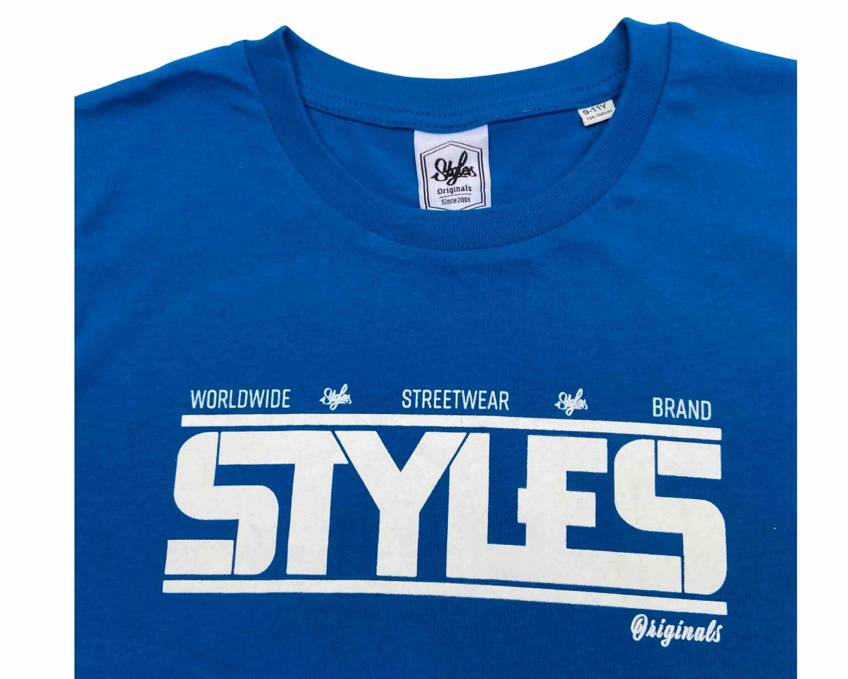 T-SHIRT - CAPITAL STYLES