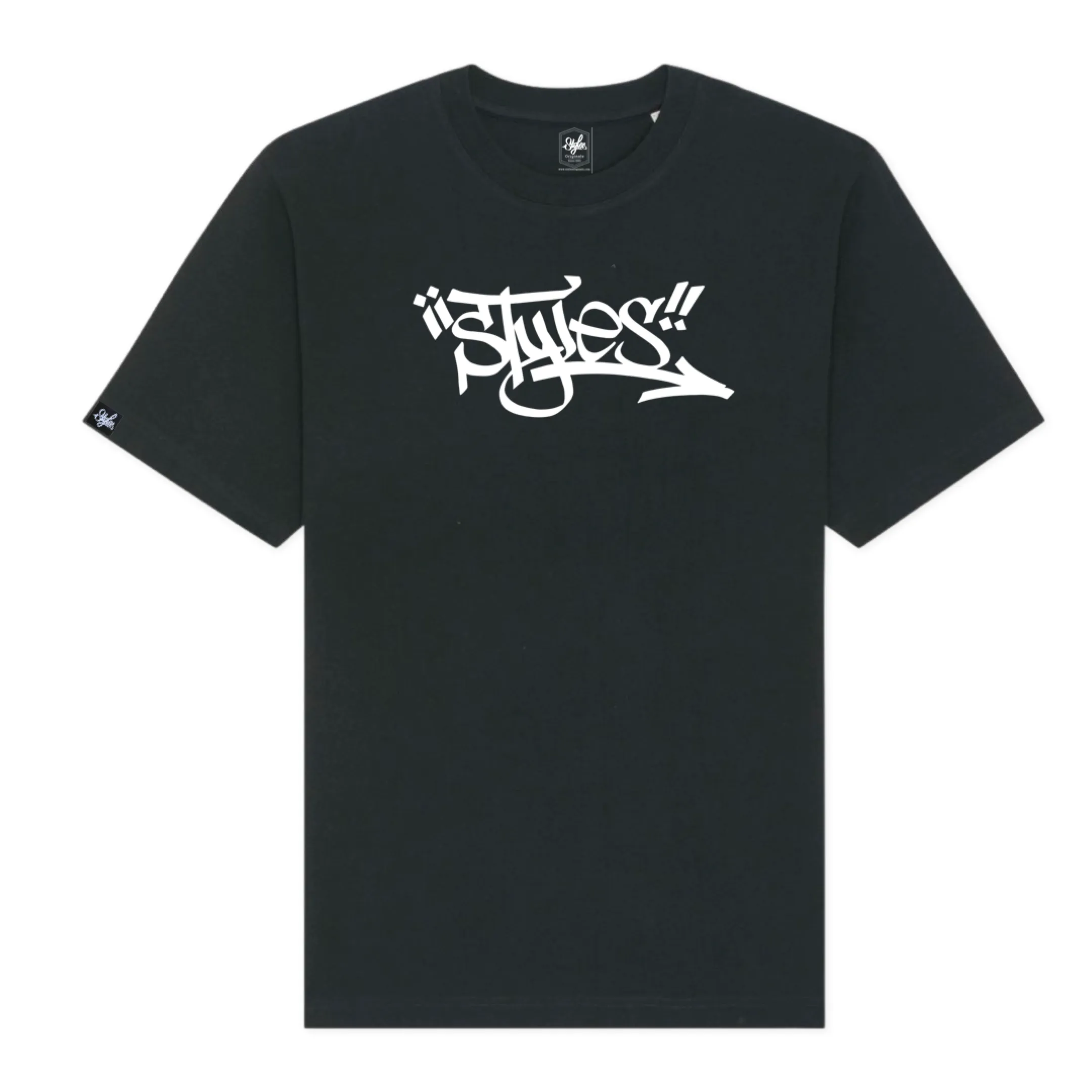 T-SHIRT - STYLES TAG