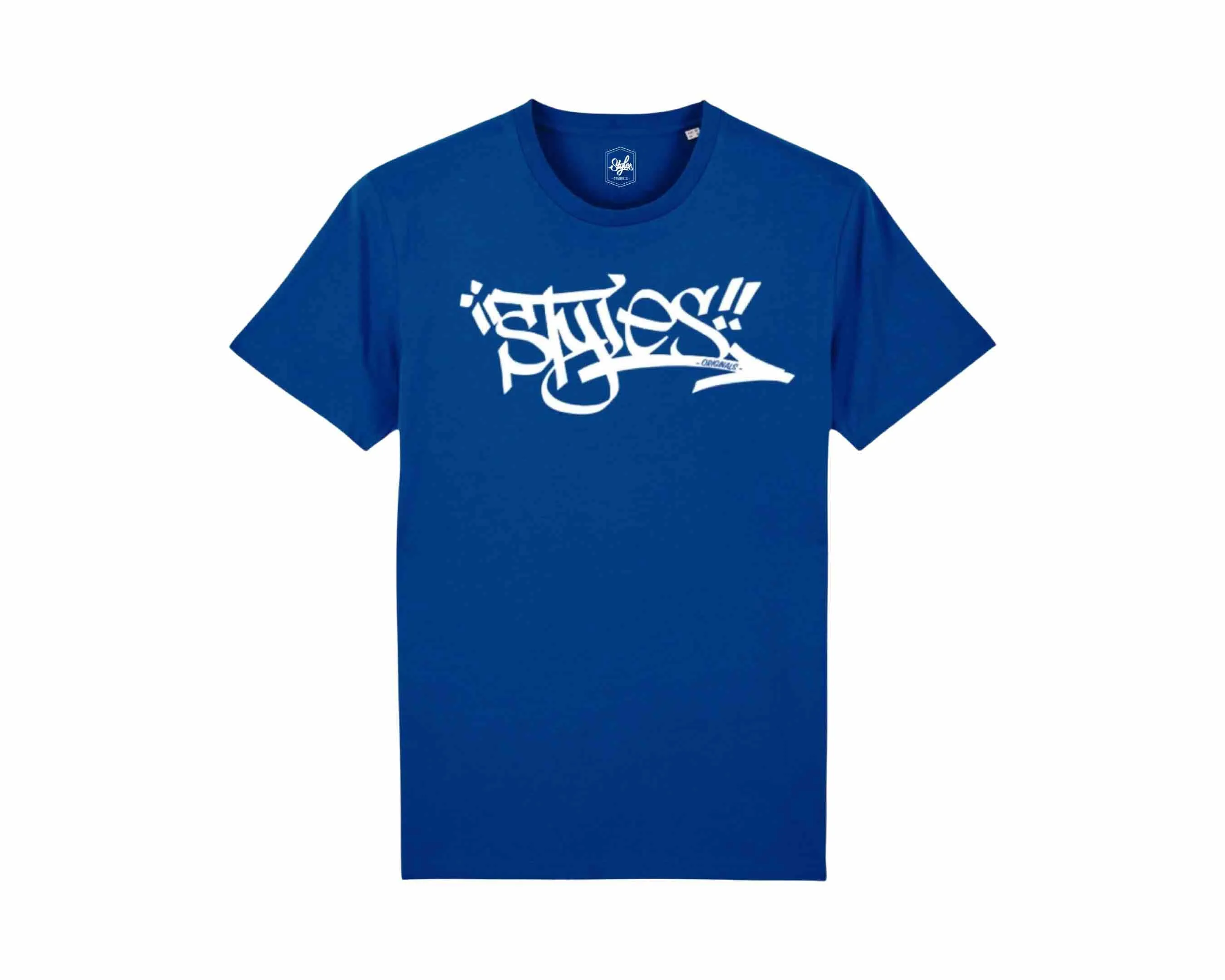 T-SHIRT - STYLES TAG