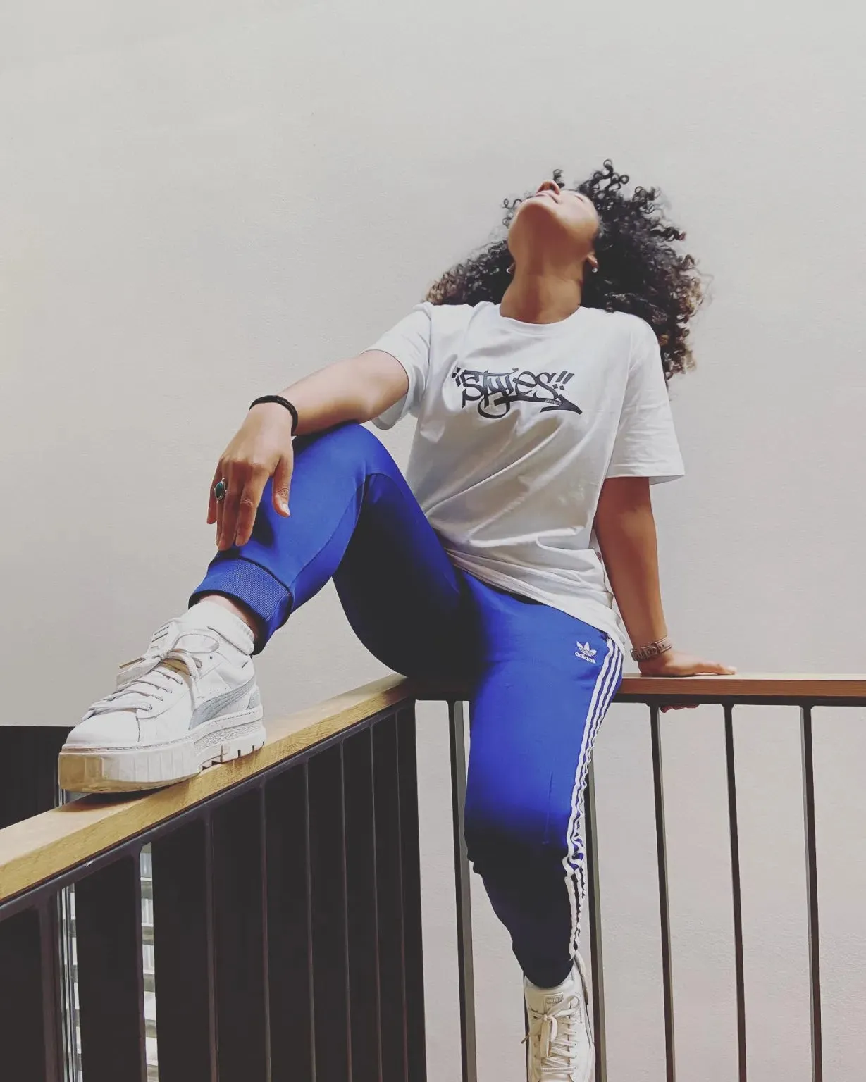 T-SHIRT - STYLES TAG