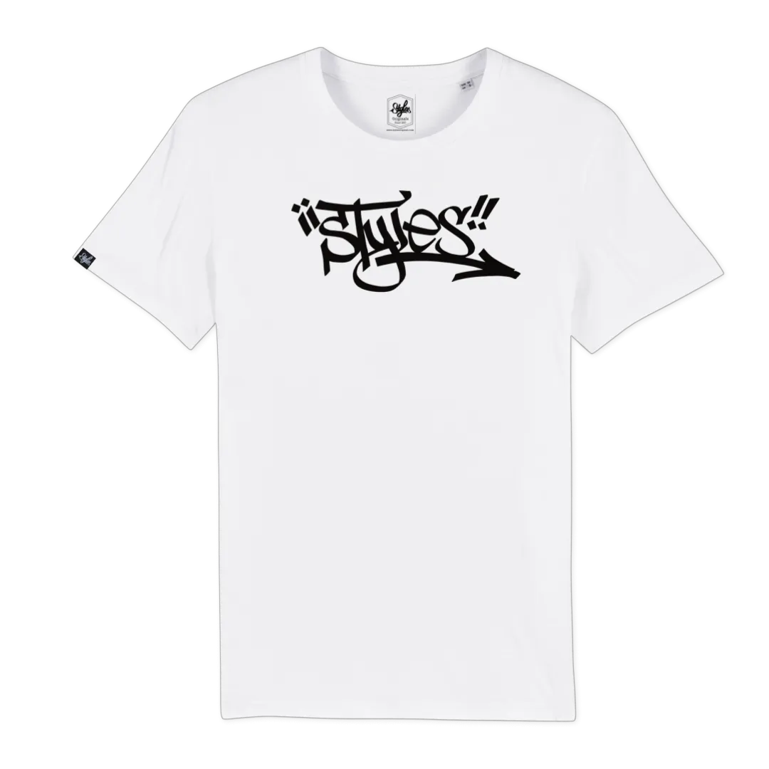T-SHIRT - STYLES TAG