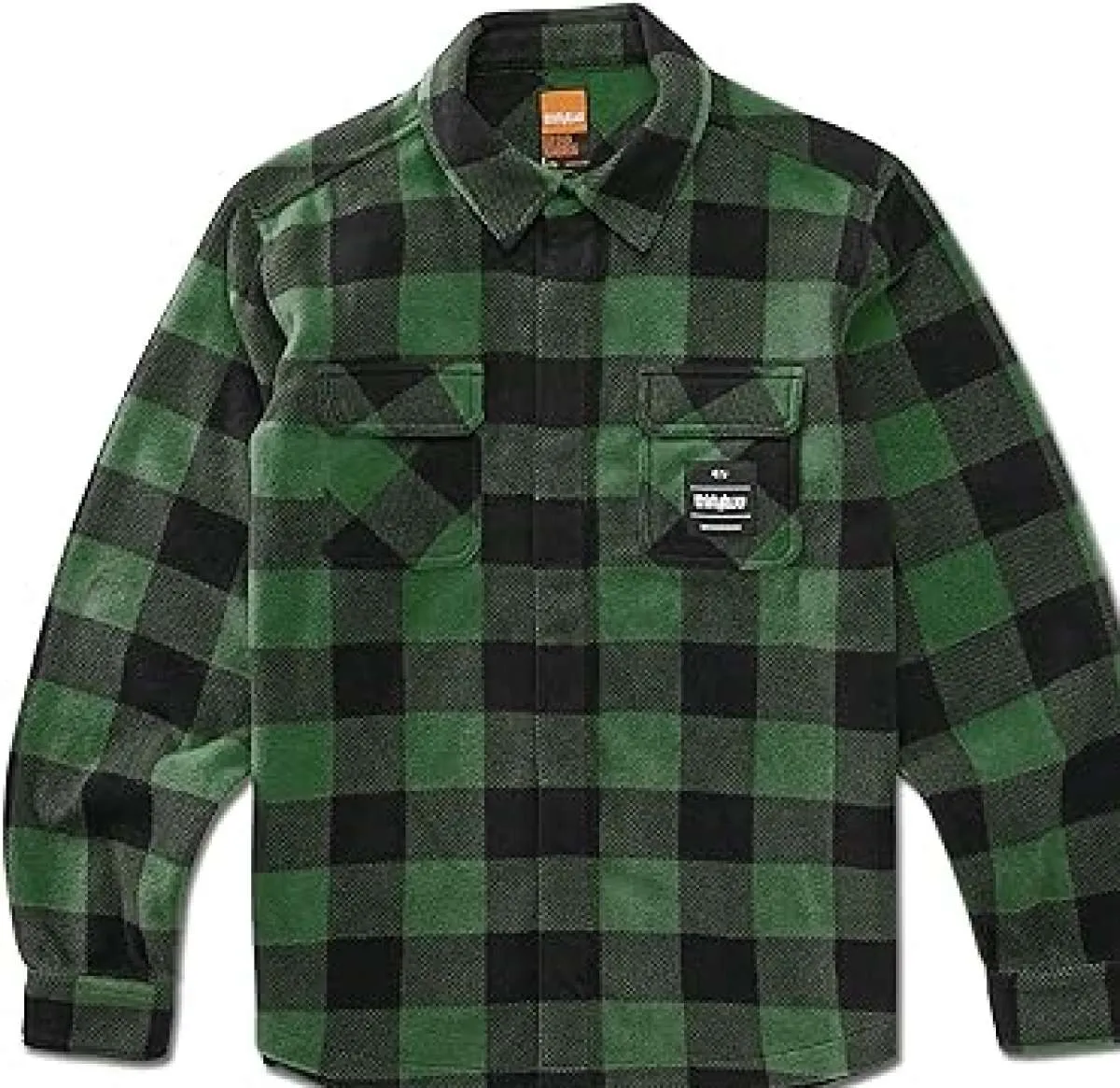 ThirtyTwo Rest Stop Fleece Flannel 2024