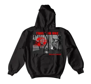 V2 Black Tony Know Hoody