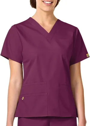 WonderWink Women's Origins Bravo Scrub Top