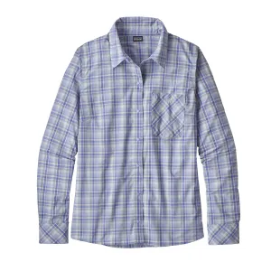 W's Long-Sleeved Havasu Shirt